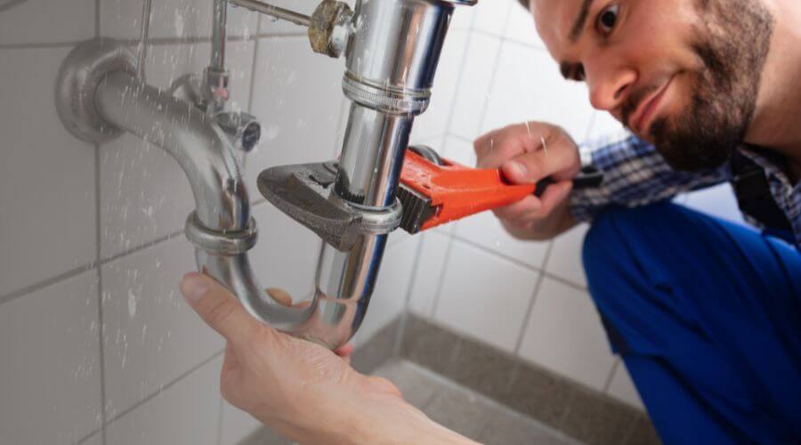 Local annual plumbing maintenance in Tylerton, MD